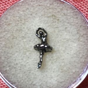 Origami Owl Ballerina Charm